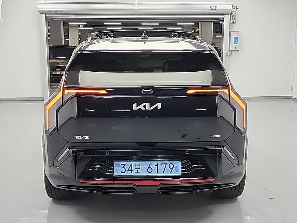 KIA EV3 - Vista 3
