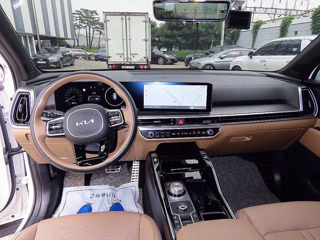 KIA Sorento - Vista 7