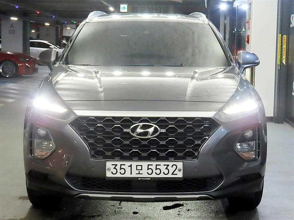 HYUNDAI Santa Fe - Vista 2