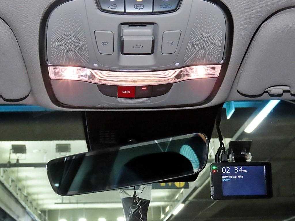 KIA K9 2025 Negro - Importación desde Corea - HF Imports Iquique - Foto 14