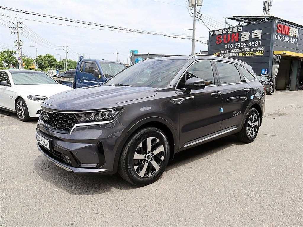 KIA Sorento - Vista 2
