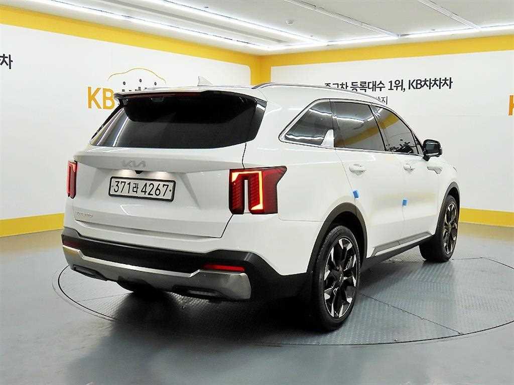 KIA Sorento - Vista 4