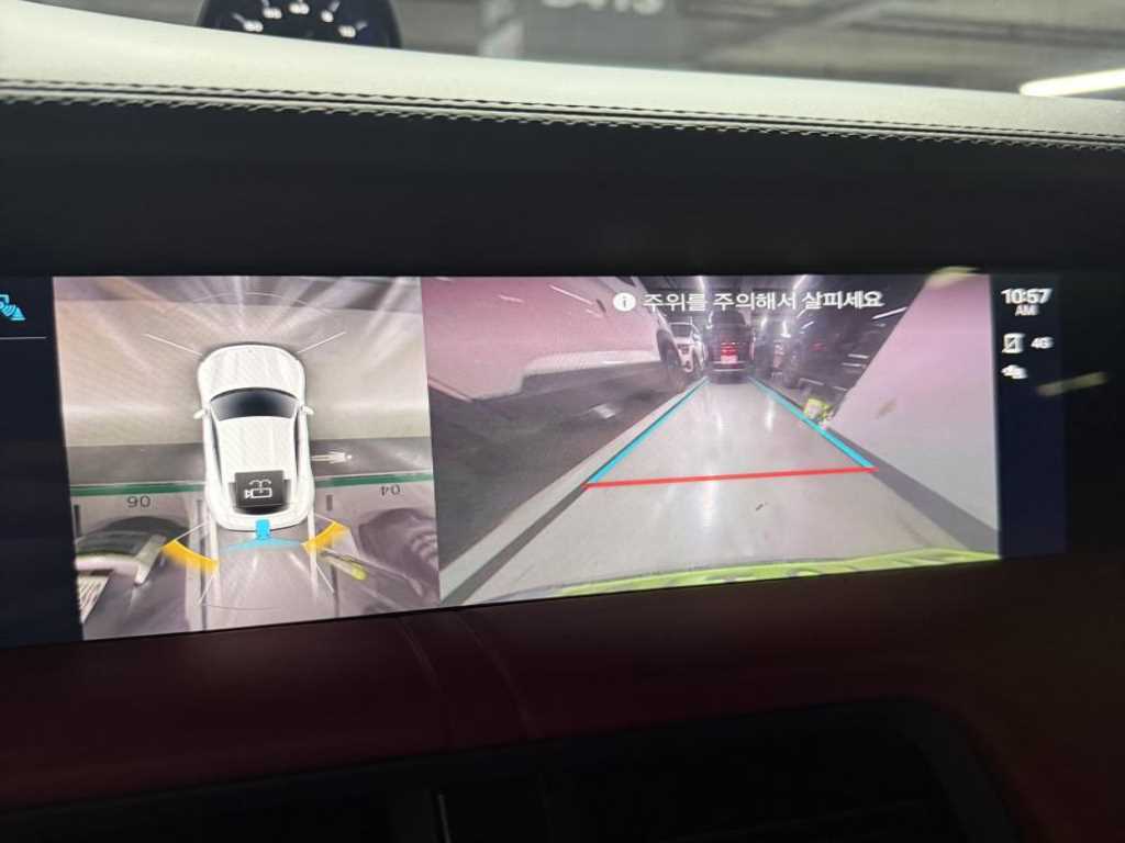 Porsche Taycan - Vista 11