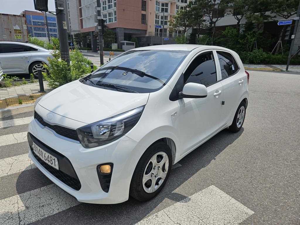 KIA Morning - Vista 8