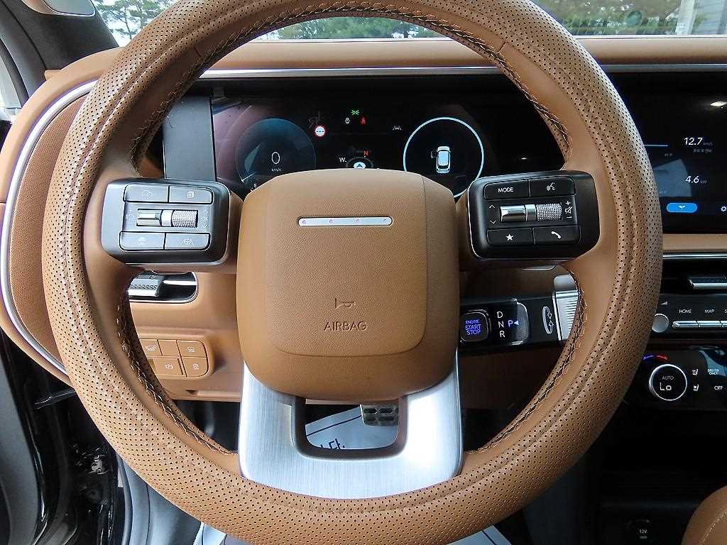 HYUNDAI Palisade - Vista 8