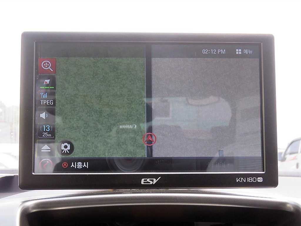 KIA Carens 2013 Gris - Importación desde Corea - HF Imports Iquique - Foto 13
