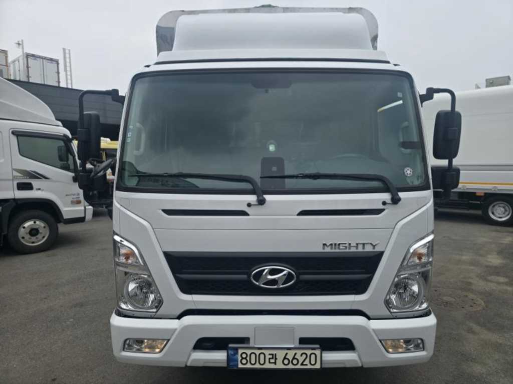 medium and large cargo truck - Vista 2