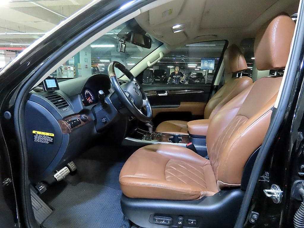 KIA Mohave - Vista 6