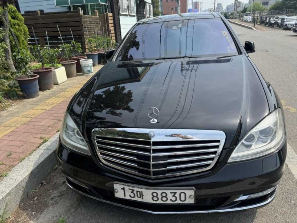 Mercedes Benz S Class 2012 - Importación desde Corea - HF Imports Iquique - Foto 1