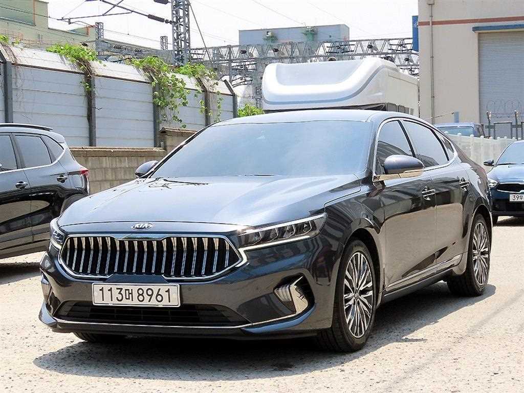 KIA K7 - Vista 2