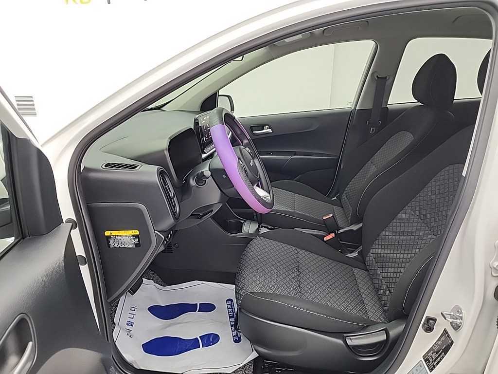 KIA Morning - Vista 11