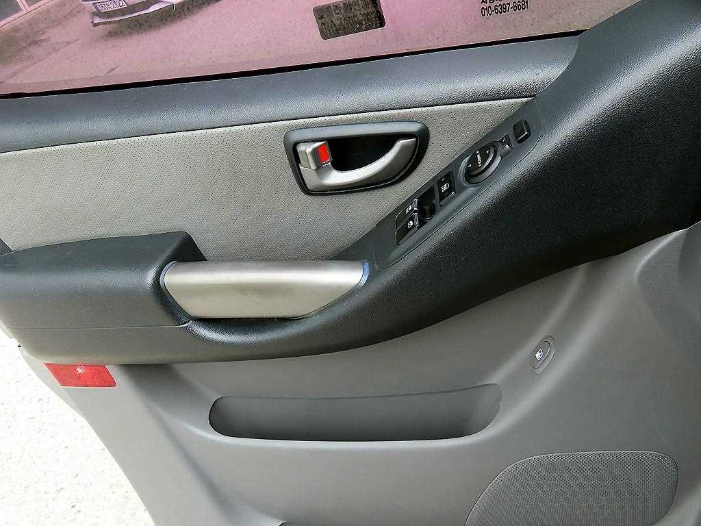 HYUNDAI Starex - Vista 11