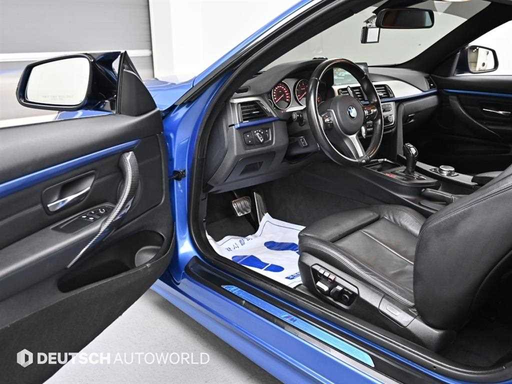 BMW 4 Series - Vista 11