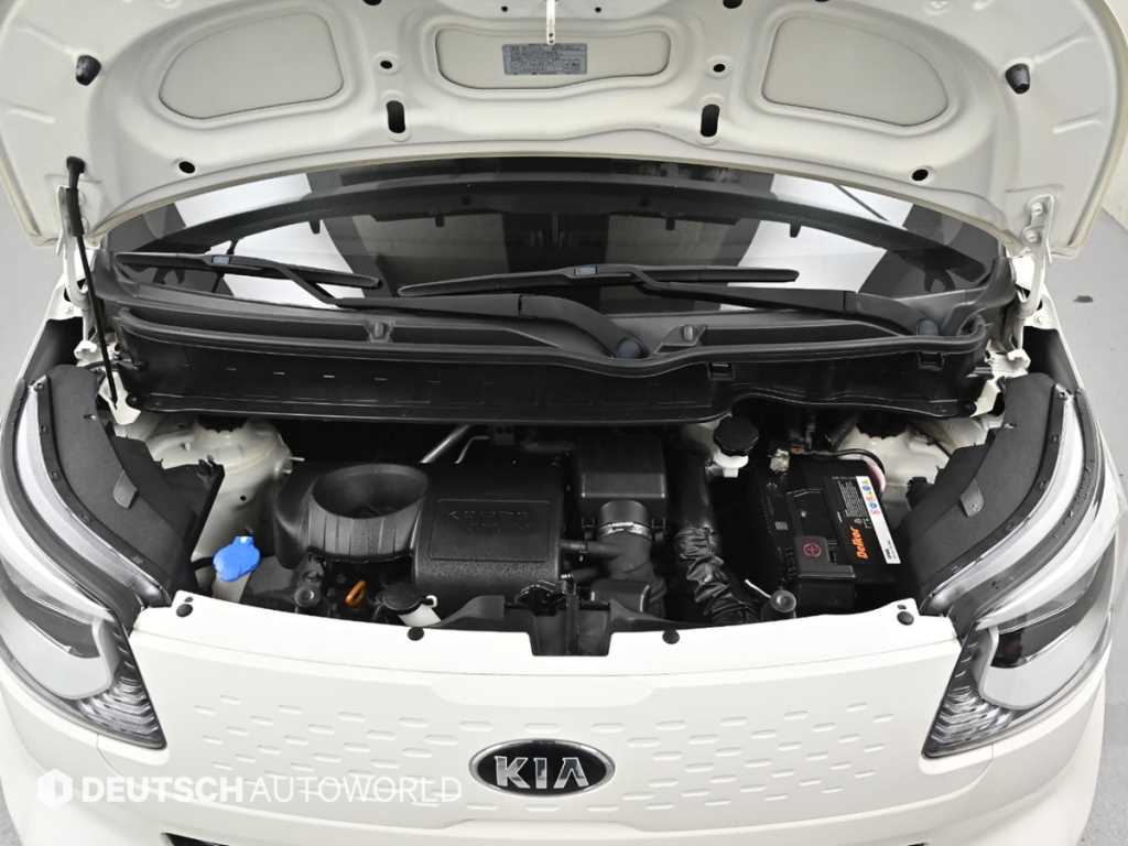 KIA Ray - Vista 6