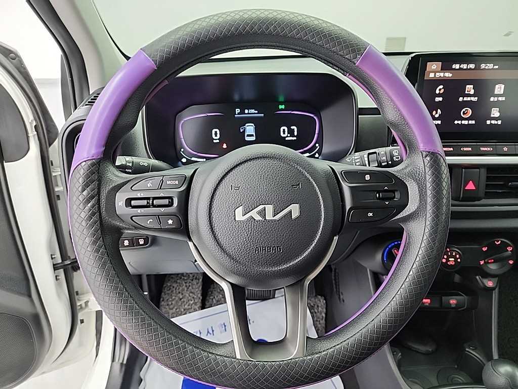 KIA Morning - Vista 9