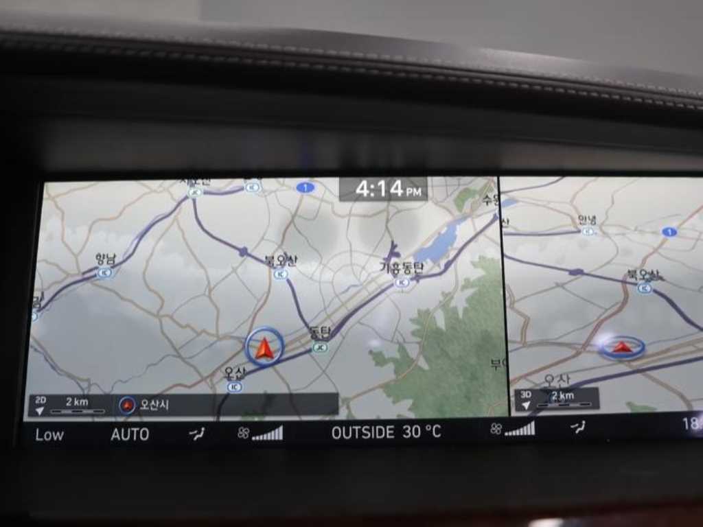 Genesis EQ900 2016 Plateado - Importación desde Corea - HF Imports Iquique - Foto 15