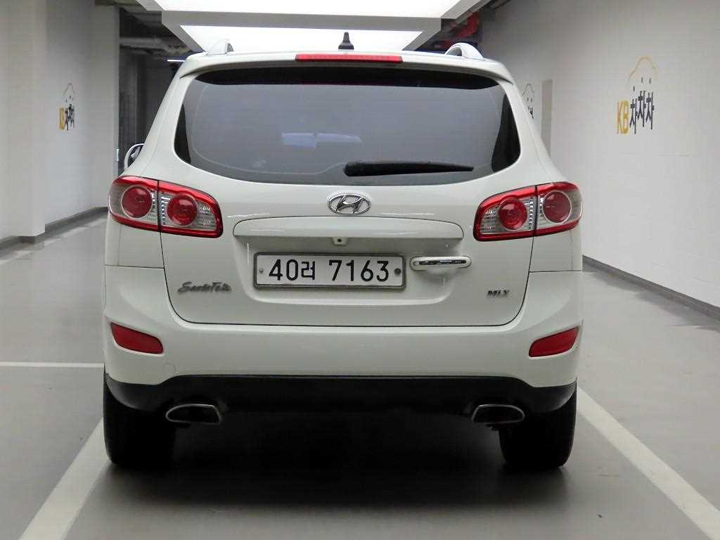 HYUNDAI Santa Fe - Vista 3