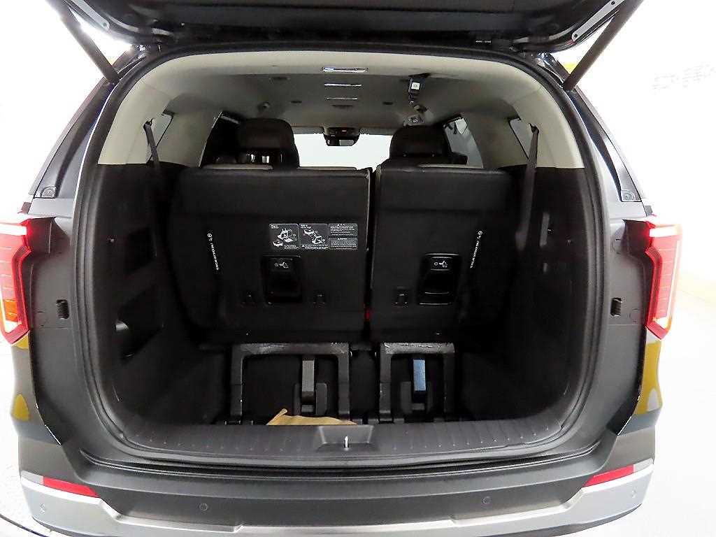 KIA Carnival 2026 Gris - Importación desde Corea - HF Imports Iquique - Foto 18