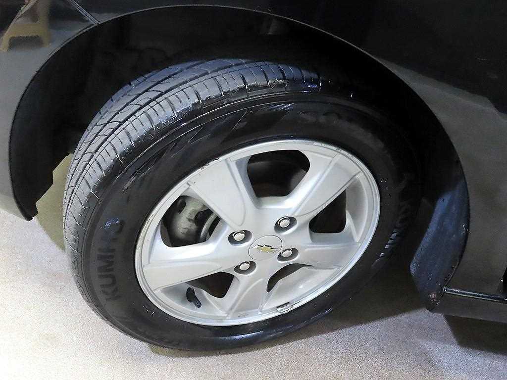Chevrolet Spark 2017 Negro - Importación desde Corea - HF Imports Iquique - Foto 20