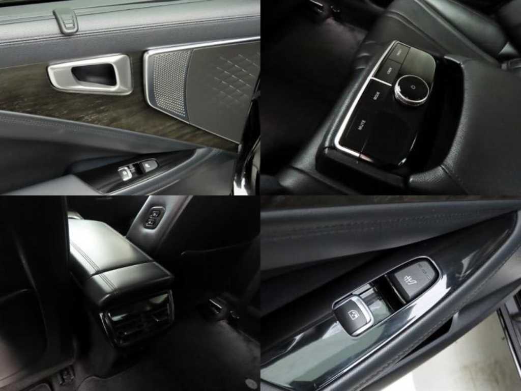 KIA K8 2023 Negro - Importación desde Corea - HF Imports Iquique - Foto 16