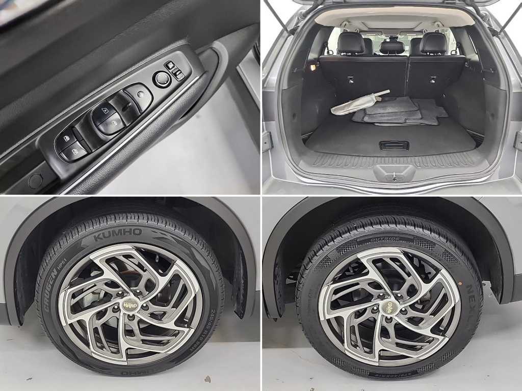 SAMSUNG QM6 2017 Gris - Importación desde Corea - HF Imports Iquique - Foto 18