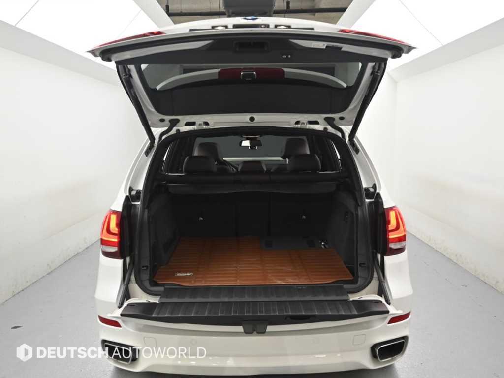 BMW X5 2018 Blanco - Importación desde Corea - HF Imports Iquique - Foto 19