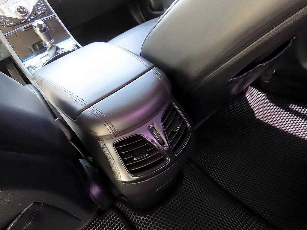 HYUNDAI Grandeur 2012 Negro - Importación desde Corea - HF Imports Iquique - Foto 16