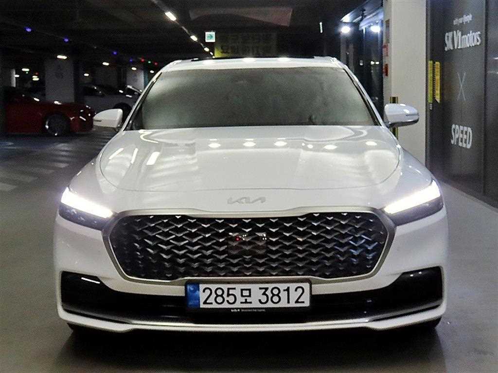 KIA K9 - Vista 2