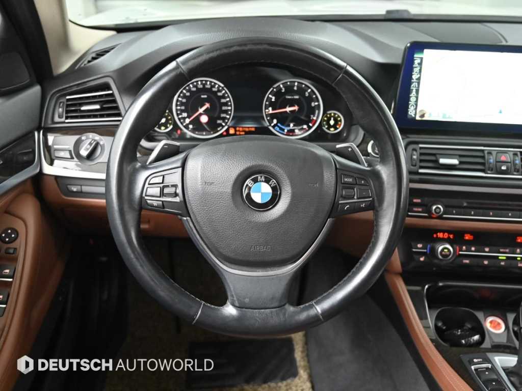 BMW 5 Series 2015 - Importación desde Corea - HF Imports Iquique - Foto 13