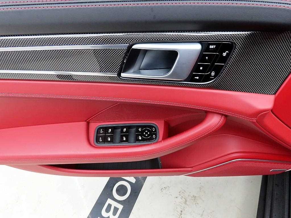 Porsche Panamera - Vista 11
