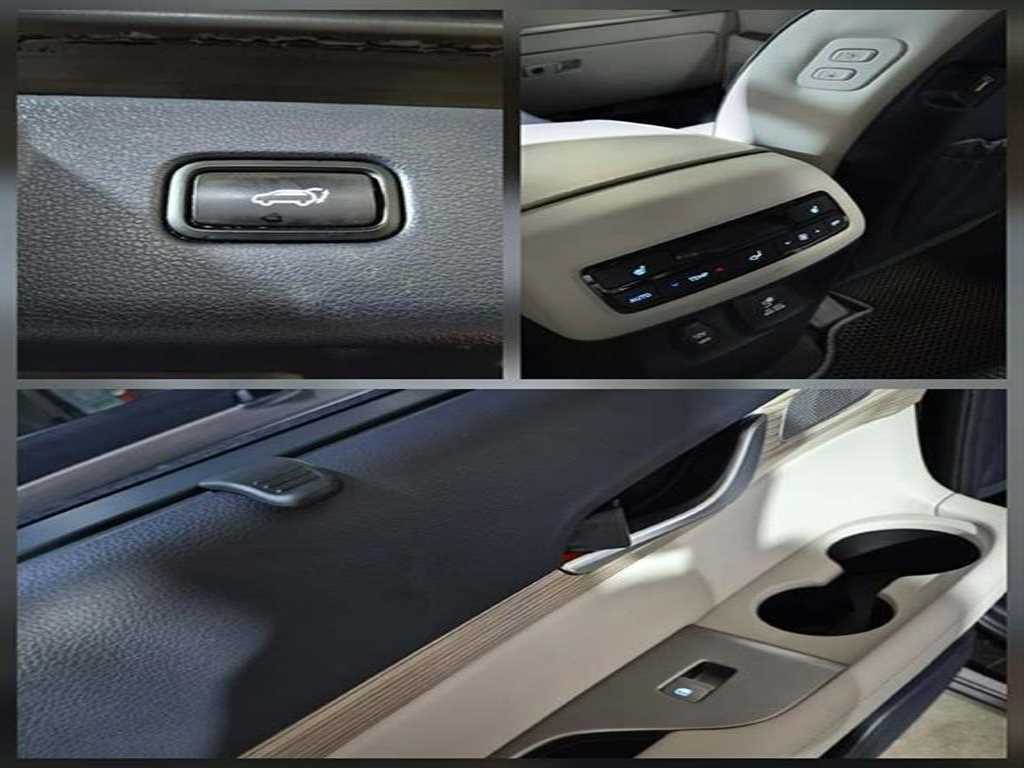 HYUNDAI Palisade 2019 Negro - Importación desde Corea - HF Imports Iquique - Foto 16