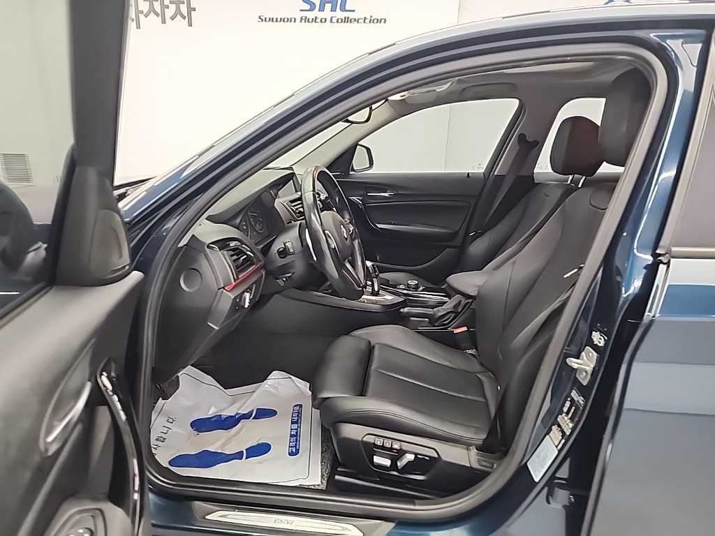 BMW 1 series - Vista 10