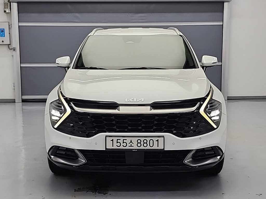 KIA Sportage - Vista 2