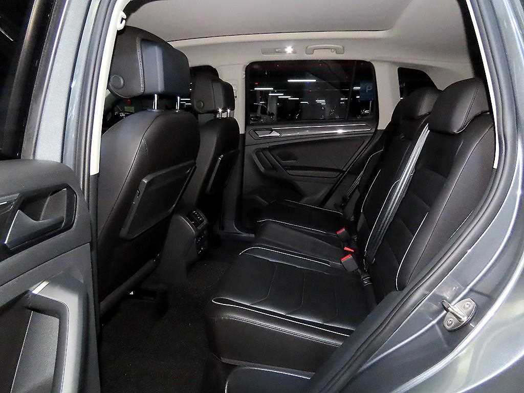 Volkswagen Tiguan - Vista 7