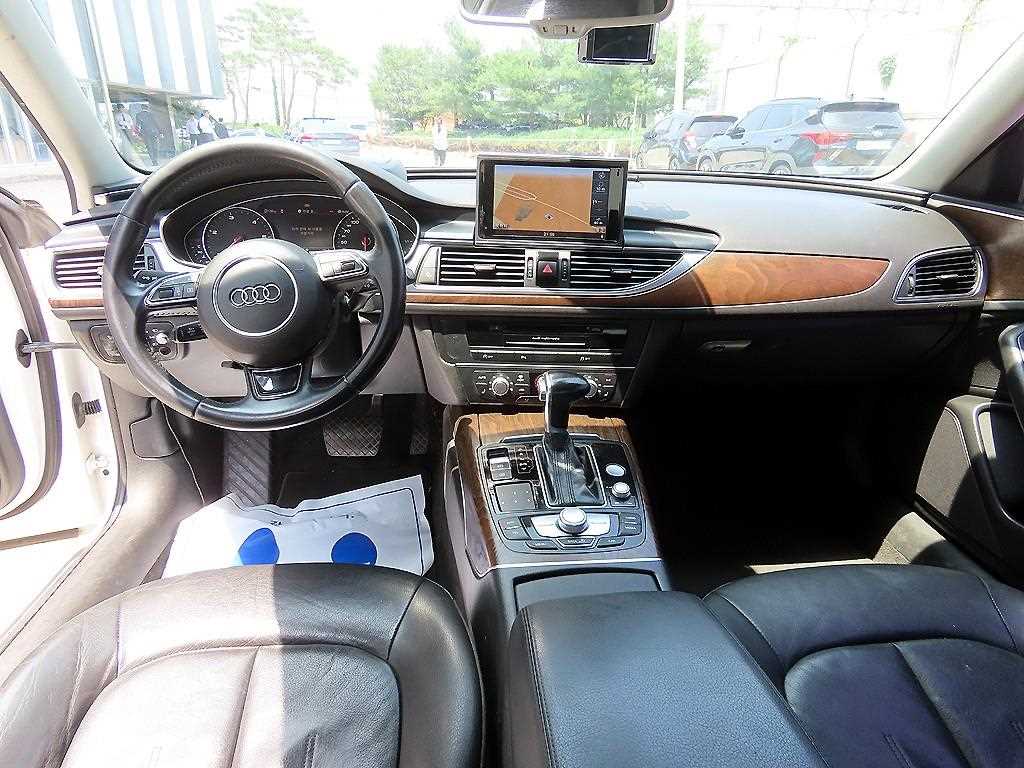 Audi A6 - Vista 7