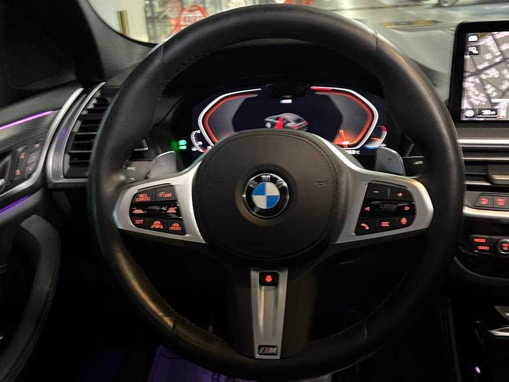 BMW X4 2022 Blanco - Importación desde Corea - HF Imports Iquique - Foto 13
