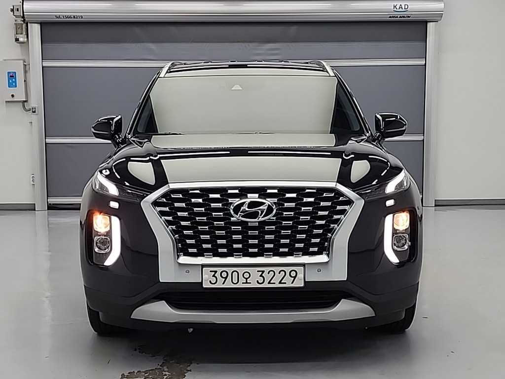 HYUNDAI Palisade - Vista 2