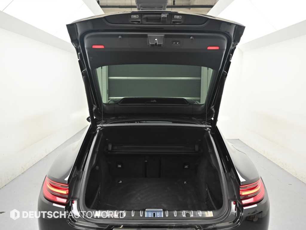Porsche Panamera 2018 Negro - Importación desde Corea - HF Imports Iquique - Foto 19