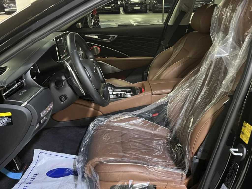 KIA K9 2020 Negro - Importación desde Corea - HF Imports Iquique - Foto 1