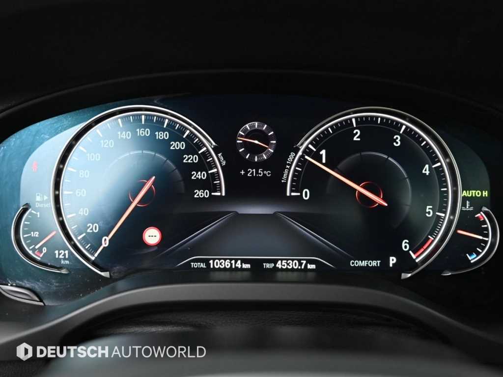BMW X3 - Vista 8