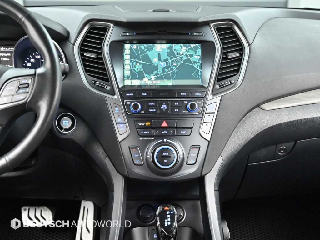 HYUNDAI Maxcruz 2016 Negro - Importación desde Corea - HF Imports Iquique - Foto 16