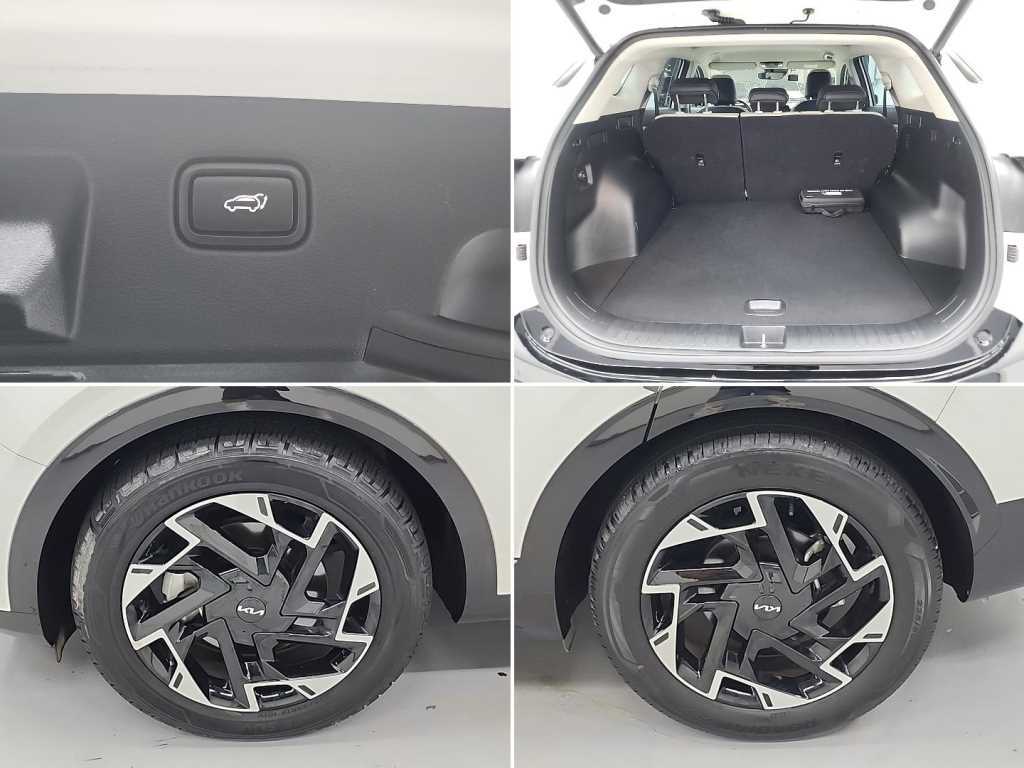 KIA Sportage 2022 Blanco - Importación desde Corea - HF Imports Iquique - Foto 18