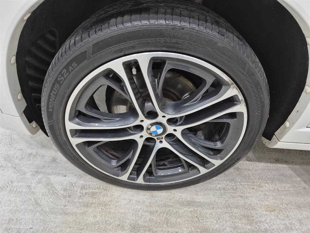 BMW X4 2018 Blanco - Importación desde Corea - HF Imports Iquique - Foto 18