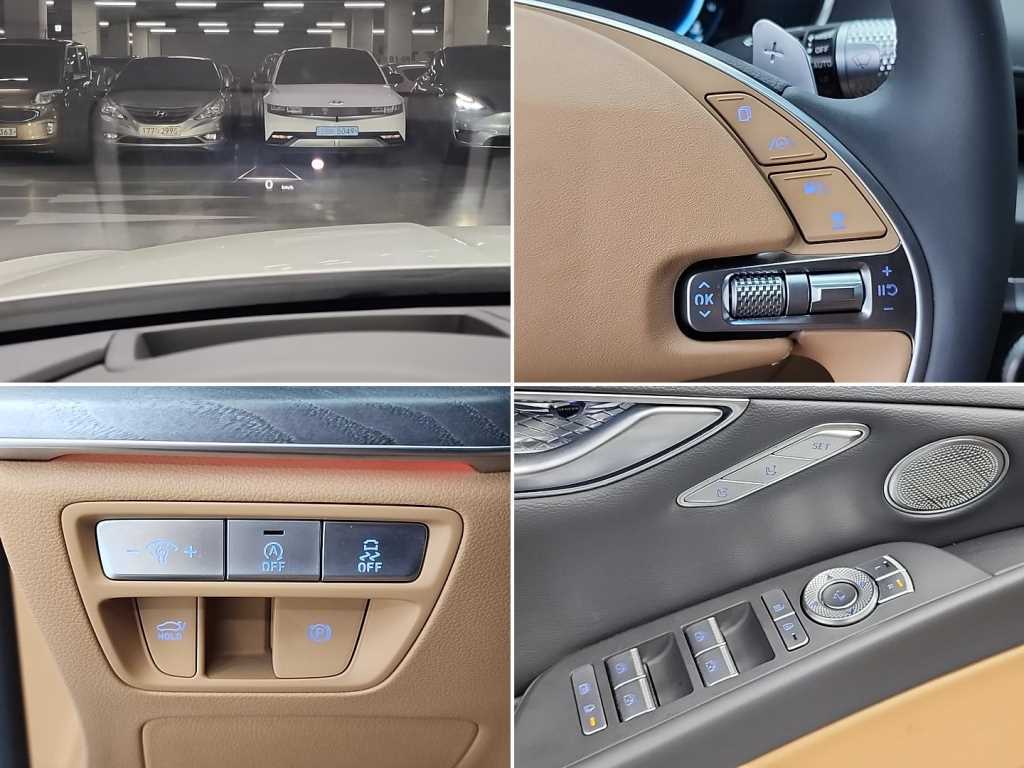 Genesis G80 2022 Blanco - Importación desde Corea - HF Imports Iquique - Foto 18
