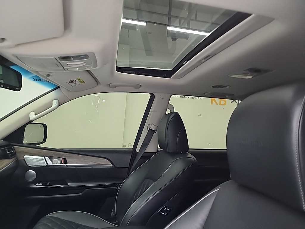 KIA Mohave 2022 Blanco - Importación desde Corea - HF Imports Iquique - Foto 15