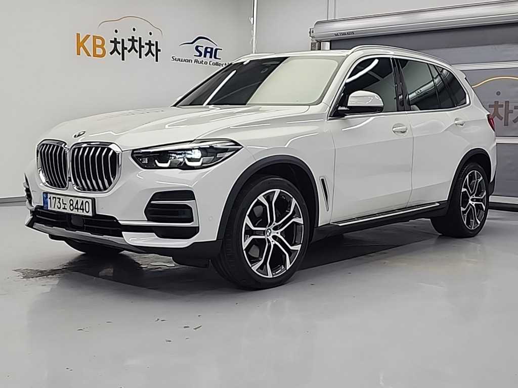 BMW X5 2022 Blanco - Importación desde Corea - HF Imports Iquique - Foto 1