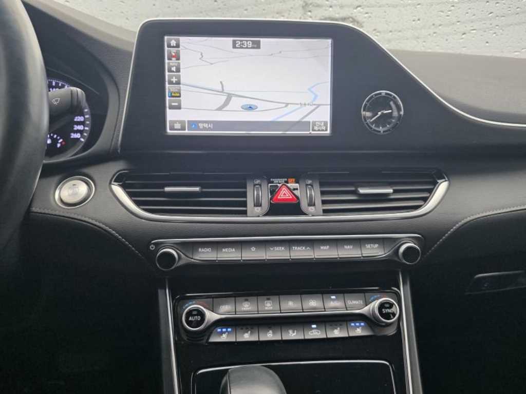 HYUNDAI Grandeur - Vista 10