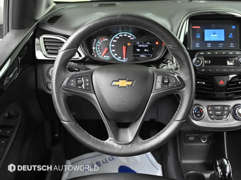 Chevrolet Spark 2019 Blanco - Importación desde Corea - HF Imports Iquique - Foto 13