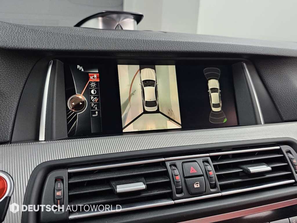 BMW 5 Series 2016 Gris - Importación desde Corea - HF Imports Iquique - Foto 16