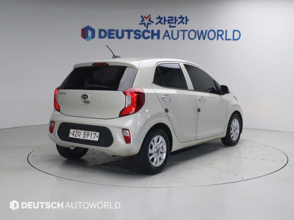 KIA Morning - Vista 2